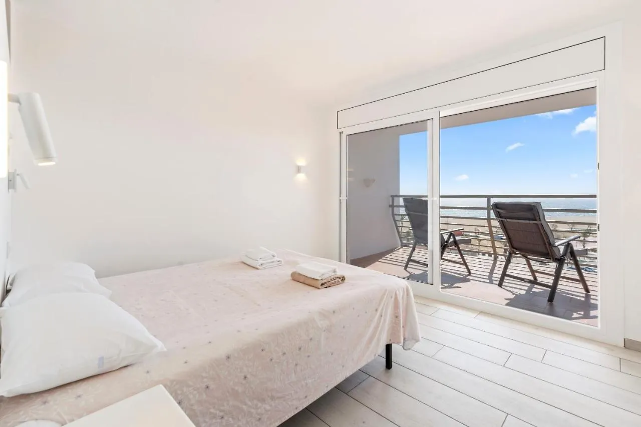 Appartement Welcs Atico 042 Emp Frente Al Mar Con Terraza à Empuriabrava