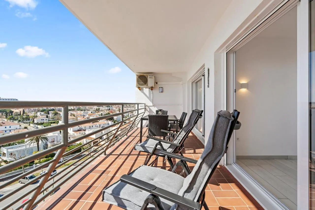Appartement Welcs Atico 042 Emp Frente Al Mar Con Terraza à Empuriabrava