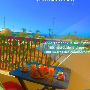 Les Pieds Dans L Eau Empuriabrava